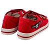 Detské tenisky červené B304 (Veľkosť 24)