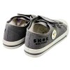 Detské tenisky sivé B302 (Veľkosť 24)