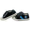 Detské tenisky čierne B303 (Veľkosť 24)