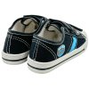 Detské tenisky čierne B303 (Veľkosť 24)