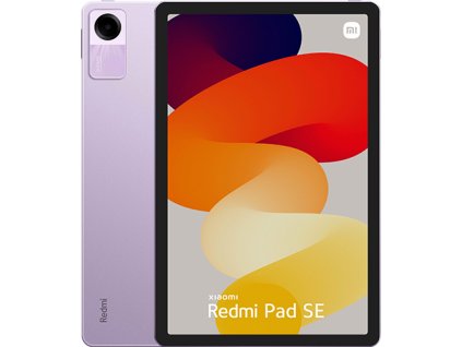 Tablet Xiaomi Redmi Pad SE 11.0 8GB RAM 256GB WiFi - Purple EU