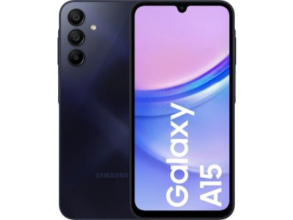Samsung Galaxy A15 A155 Dual Sim 4GB RAM 128GB - Blue Black EU