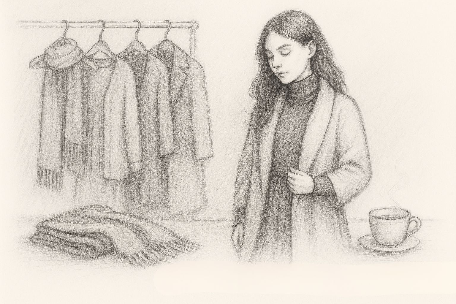 Ako vrstviť viskózové šaty aj v zime