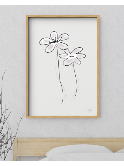 Delicate Blooms1