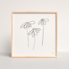 Autorský print Wild Floral