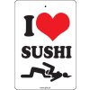 I LOVE SUSHI