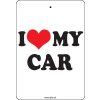 I LOVE MY CAR