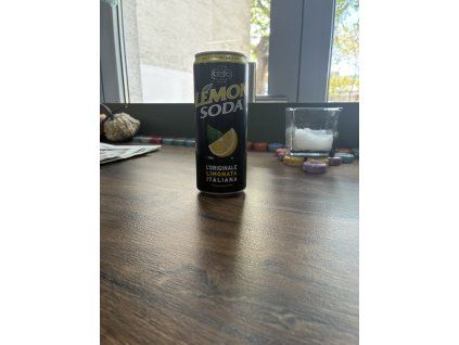 Lemon Soda