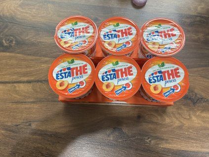 EstaThe broskyňa (1ks)