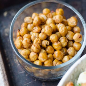 Cícer - chutná a zdravá strukovina