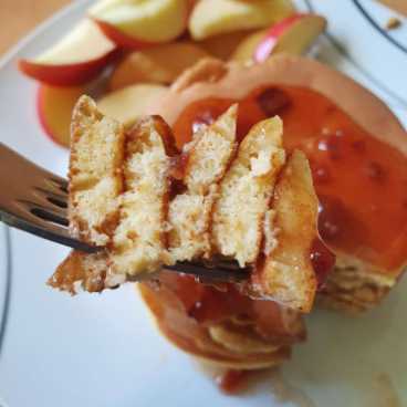 RECEPT: Cícerové lievance