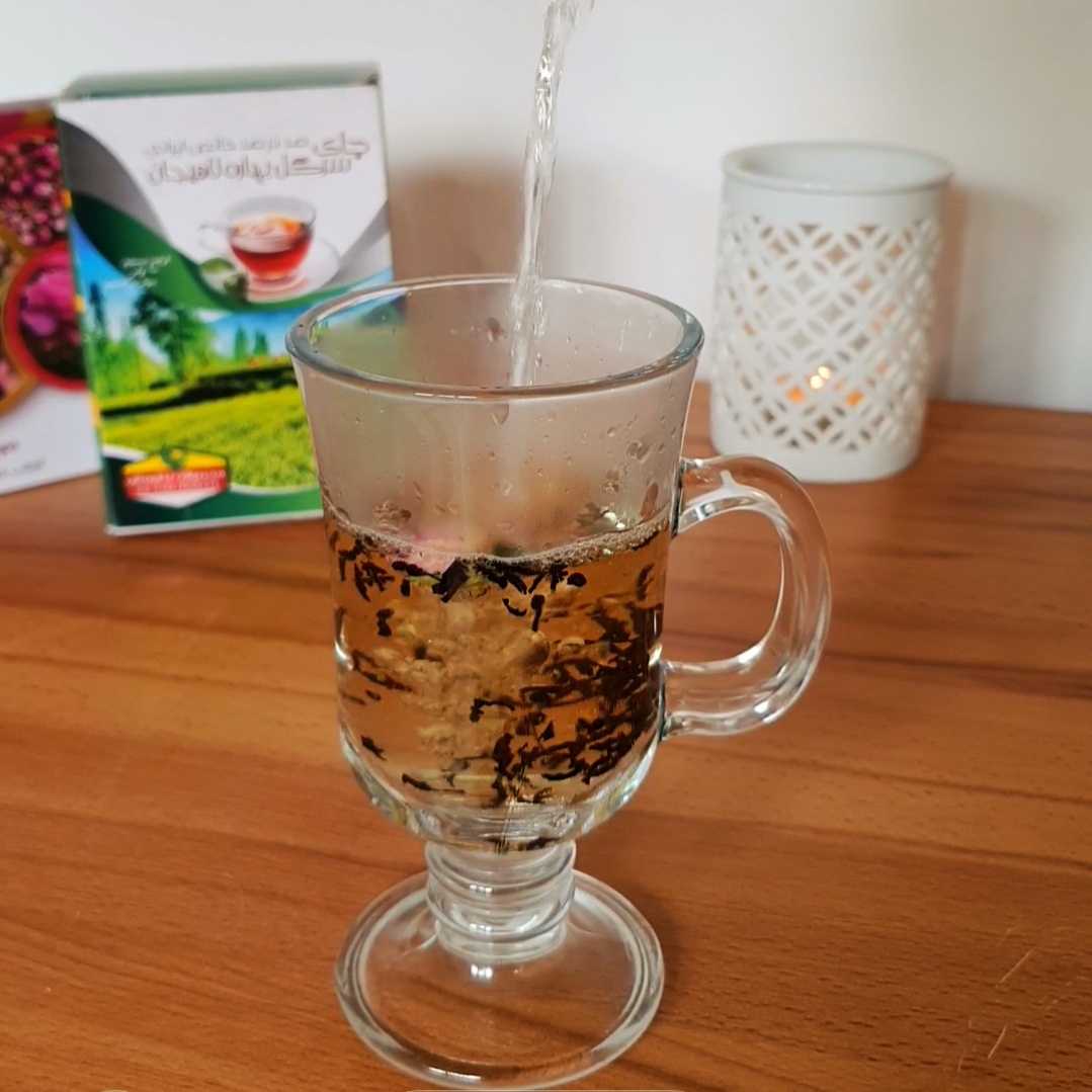 Čierny čaj a jeho pozitívne účinky