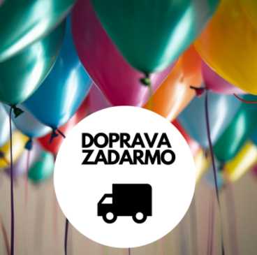 Oslavujeme prvé narodeniny