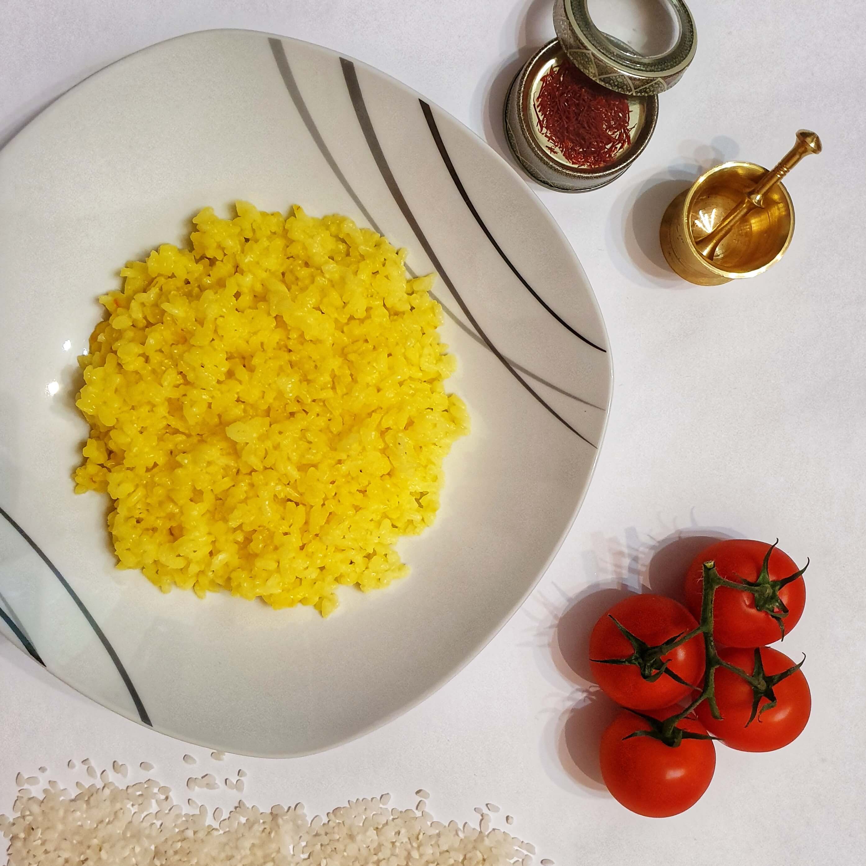 Ako sa pestuje naša kvalitná ryža?