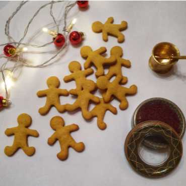 RECEPT: Medovníky so šafranom