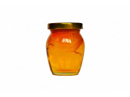 Šafranový med