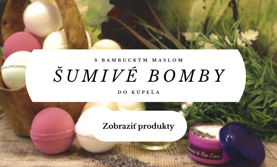 Šumivé bomby do kúpeľa MB