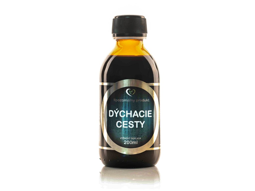 Dýchacie cesty Lipozomálny produkt