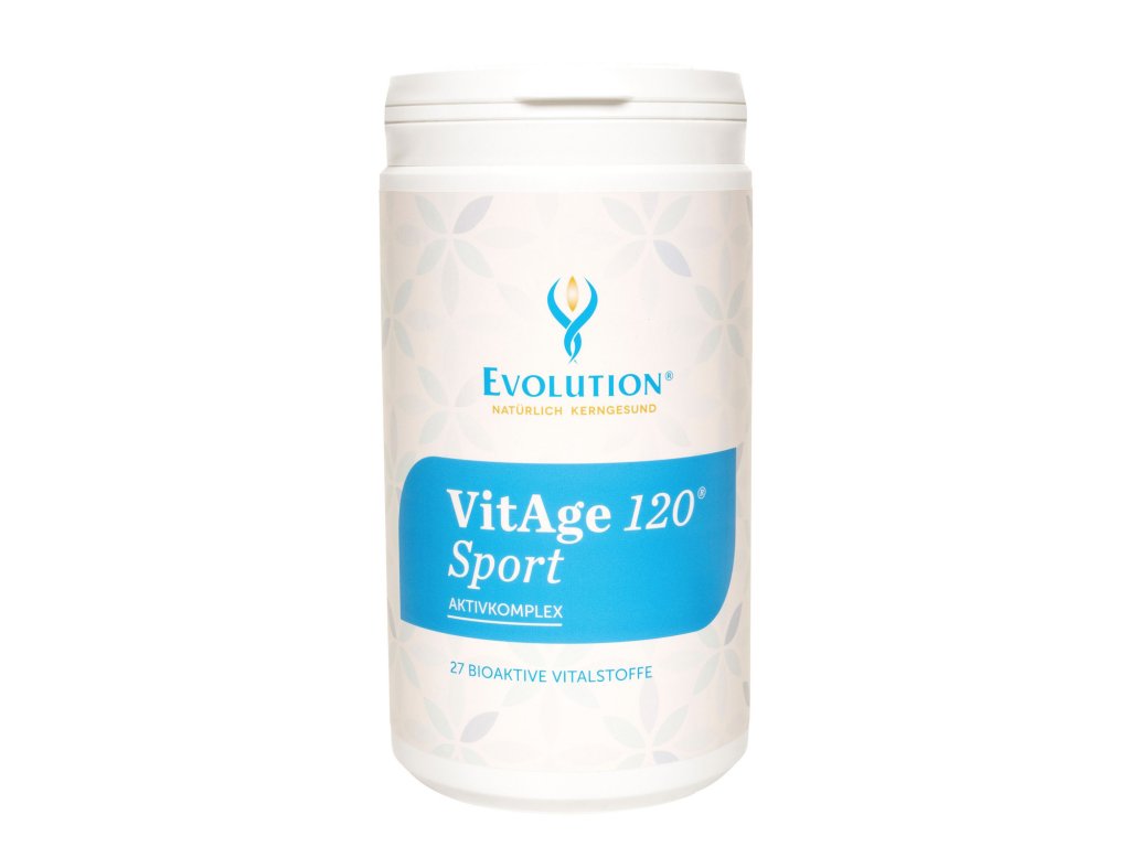 Vitage 120 Sport prášok (900g)