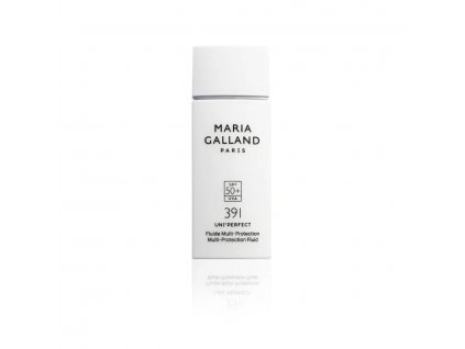 MARIA GALLAND 391 Multi ochranný závoj proti znečisteniu pleti SPF50+ 30 ml