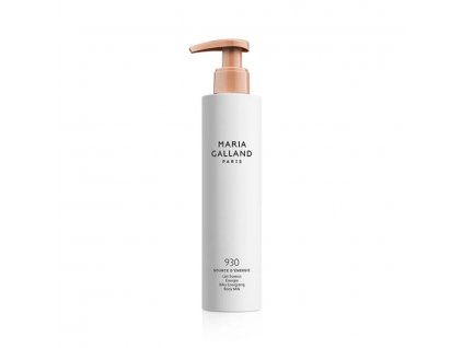 MARIA GALLAND 930 Hodvábne energizujúce telové mlieko 200 ml