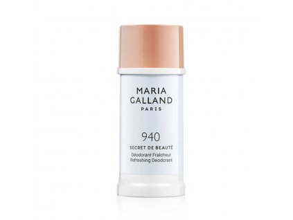 MARIA GALLAND 940 Osviežujúci krémový deodorant 40 ml