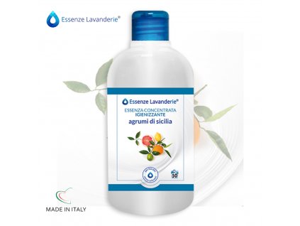 Agrumi di Sicilia Citrusove plody Sicilie parfum do prania 500ml Essenze Lavanderie SK