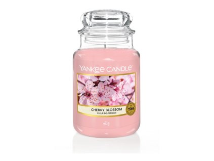Yankee Candle Cherry Blossom Classic 623g