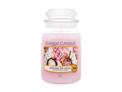 Yankee Candle Christmas Eve Cocoa Classic 623g