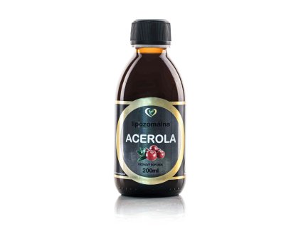 Lipozomálna Acerola