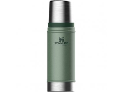 STANLEY The Legendary Classic Bottle 470ml Hammertone Green