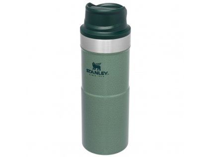 STANLEY Termo hrnček 350ml Hammertone Green 2