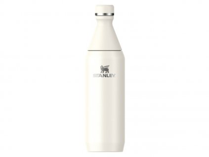 STANLEY Slim Bottle 590ml Cream 2