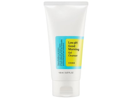 COSRX Low pH Good Morning Gel Cleanser Jemný čistiaci pleťový gél