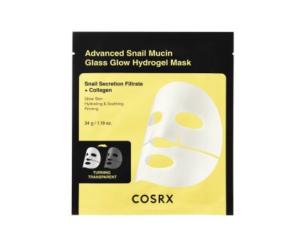 Mask snail mucin glass glow