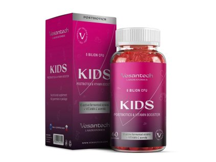 Postbiotika Vesantech Kids 5 miliard CFU