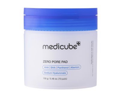 Medicube Zero Pore Pad 2.0 Exfoliačné tampóny na tvár 70 ks 100 ml