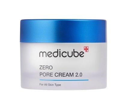 Medicube Zero Pore Cream 2.0 Krém znižujúci viditeľnosť pórov 50 ml