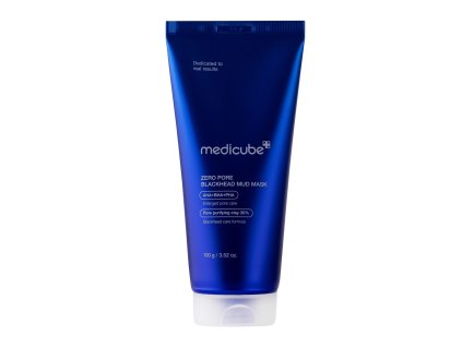 Medicube Zero Pore Blackhead Mud Mask Čistiaca pleťová maska s ílom 100 g
