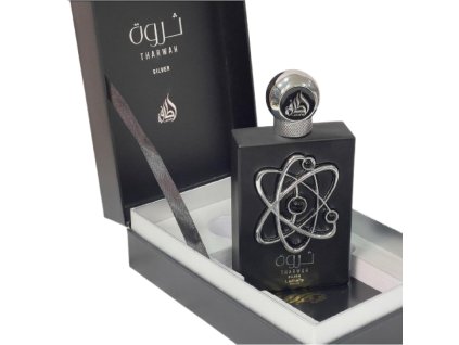 Lattafa Pride Tharwah Silver EDP Men 100ml