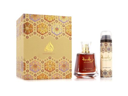 Lattafa Raghba 100ml + Deo 50ml
