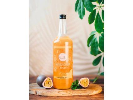 Mango, Koriander Sirup 1