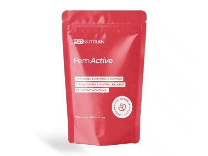 bionutrian fem