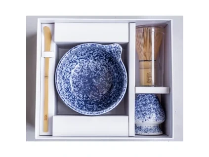 127 matcha set modry spill the matcha