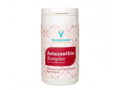 Astaxanthin Komplex (60 Rastlinných Kapsúl)
