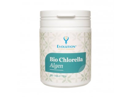 Chlorella Algen (350 Tabliet)