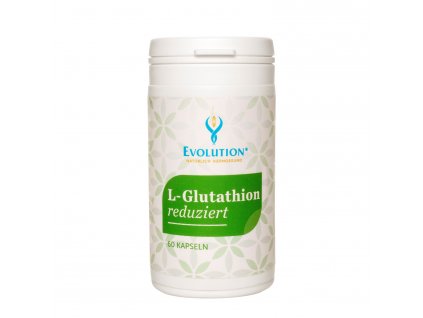 L glutathion Redukovaný (60 Rastlinných Kapsúl)