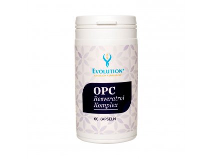 Opc Resveratrol Komplex (60 Kapsúl)