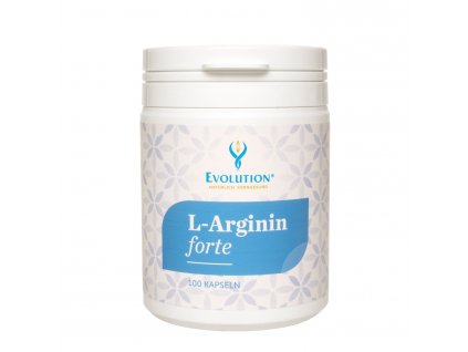 L Arginin Forte (100 Rastlinných Kapsúl)