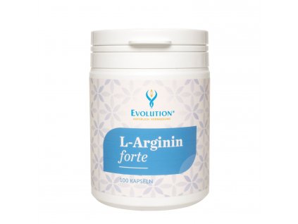 L Arginin Forte (100 Rastlinných Kapsúl)